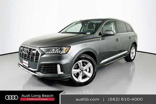 2024 Audi Q7 45 Premium Plus