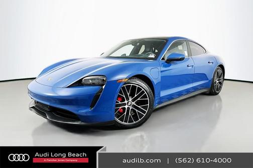 2022 Porsche Taycan 4S