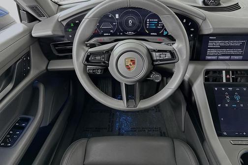 2022 Porsche Taycan 4S