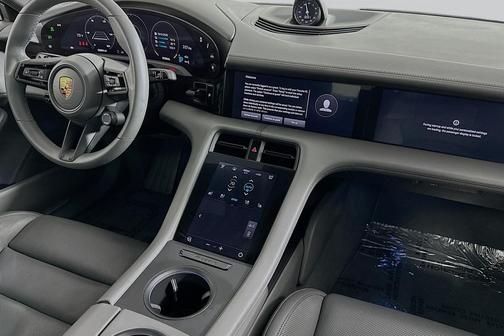 2022 Porsche Taycan 4S