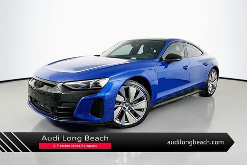 2022 Audi e-tron GT Prestige