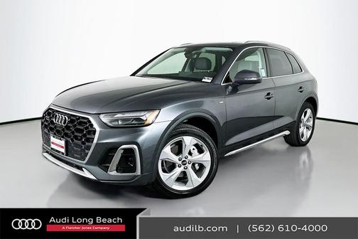 2023 Audi Q5 45 S line Premium Plus