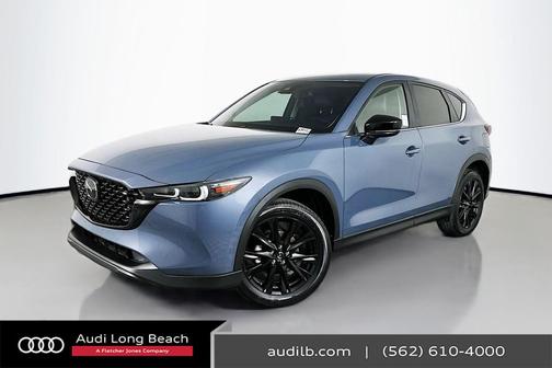 2023 Mazda CX-5 2.5 S Carbon Edition