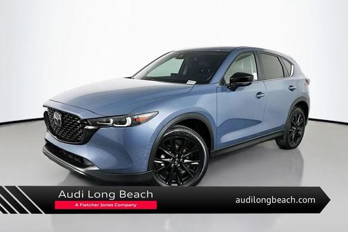 2023 Mazda CX-5 2.5 S Carbon Edition