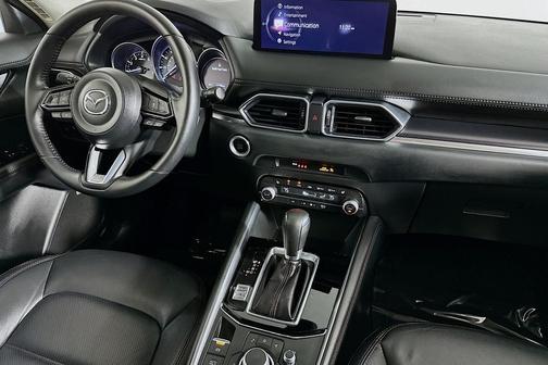 2023 Mazda CX-5 2.5 S Carbon Edition