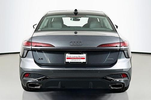 2026 Audi A6 Premium Plus quattro S tronic