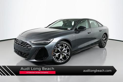 2026 Audi A6 Premium Plus quattro S tronic