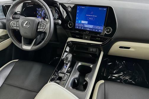 2024 Lexus NX 350h Premium