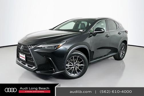 2024 Lexus NX 350h Premium