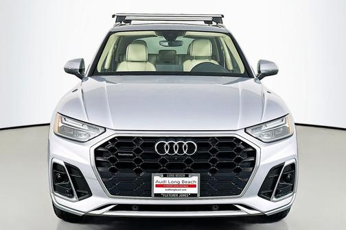 2024 Audi Q5 45 S line Premium Plus