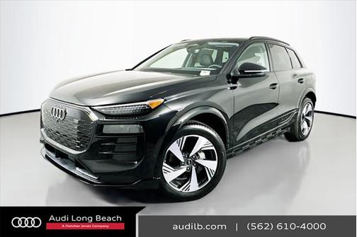 2025 Audi Q6 e-tron Premium Plus quattro