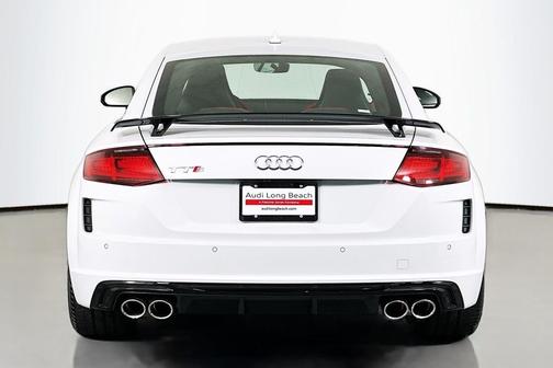 2023 Audi TTS TFSI quattro S tronic