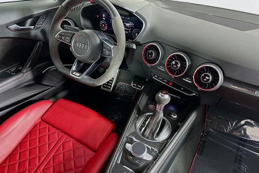 2023 Audi TTS TFSI quattro S tronic