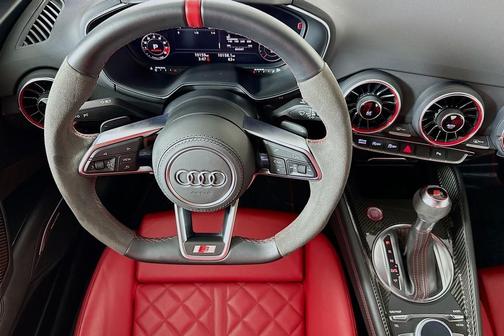 2023 Audi TTS TFSI quattro S tronic