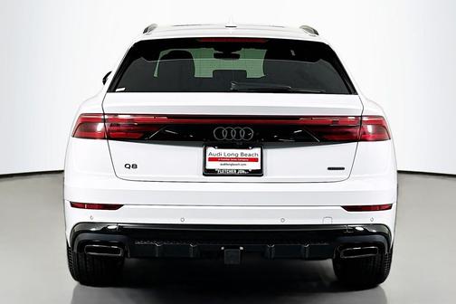 2026 Audi Q8 55 Premium Plus