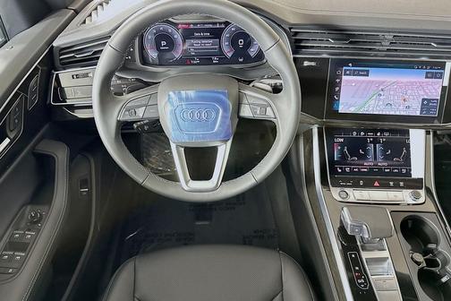 2026 Audi Q8 55 Premium Plus