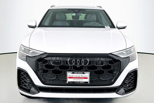 2026 Audi Q8 55 Premium Plus