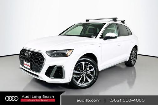 2023 Audi Q5 45 S line Premium Plus
