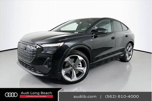 2025 Audi Q4 e-tron Sportback Premium Plus 55 quattro