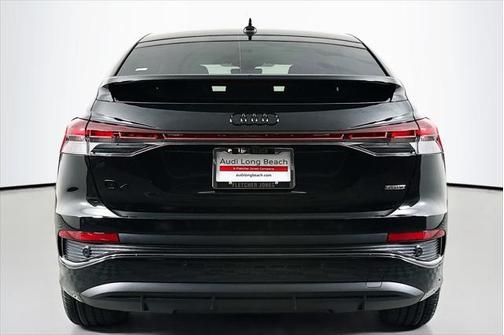 2025 Audi Q4 e-tron Sportback Premium Plus 55 quattro
