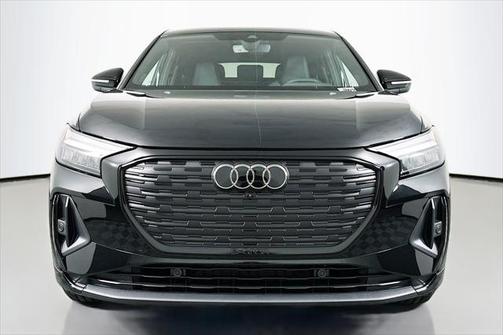 2025 Audi Q4 e-tron Sportback Premium Plus 55 quattro