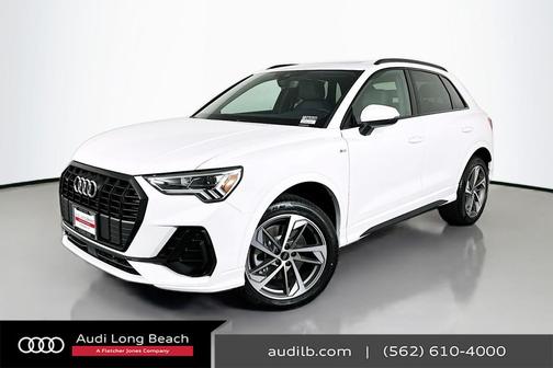 2025 Audi Q3 Premium 45 TFSI S line quattro Tiptronic
