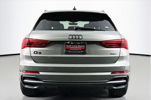 2024 Audi Q3 Premium 45 TFSI S line quattro Tiptronic