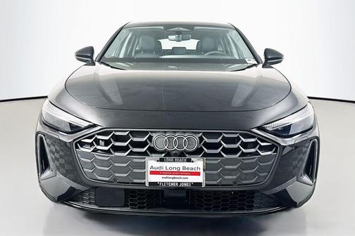 Mythos Black Metallic 2026 Audi A5 Premium Plus TFSI quattro S tronic