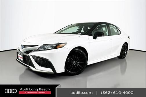 2022 Toyota Camry XSE