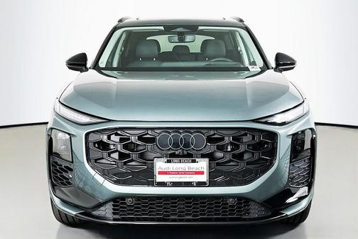 Sage Green Metallic 2026 Audi Q3 TFSI quattro S tronic