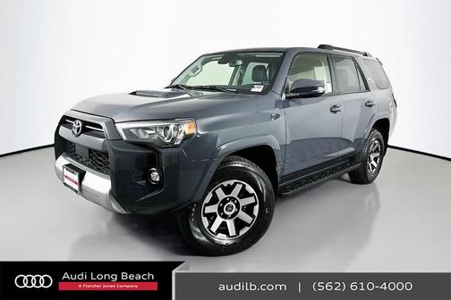 2024 Toyota 4Runner TRD Off Road Premium