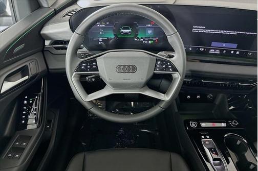 2025 Audi Q6 e-tron Premium Plus