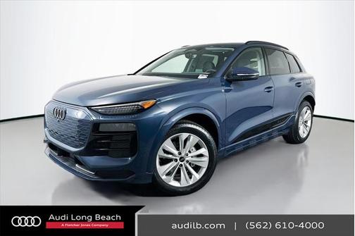 2025 Audi Q6 e-tron Premium Plus