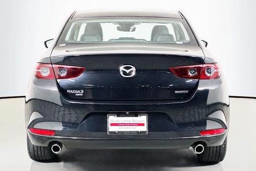 2021 Mazda Mazda3 AWD w/Preferred Package