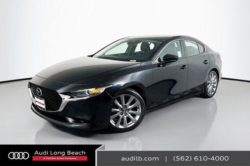 2021 Mazda Mazda3 AWD w/Preferred Package