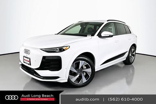 2025 Audi Q6 e-tron Premium quattro
