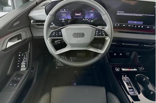2025 Audi Q6 e-tron Premium Plus
