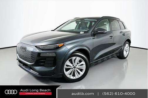 2025 Audi Q6 e-tron Premium Plus