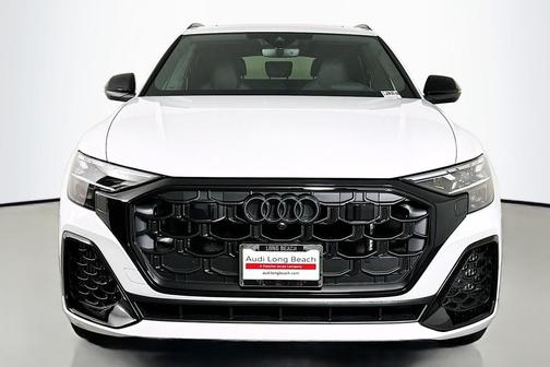 2026 Audi SQ8 4.0T Prestige