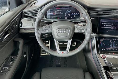 2026 Audi SQ8 4.0T Prestige