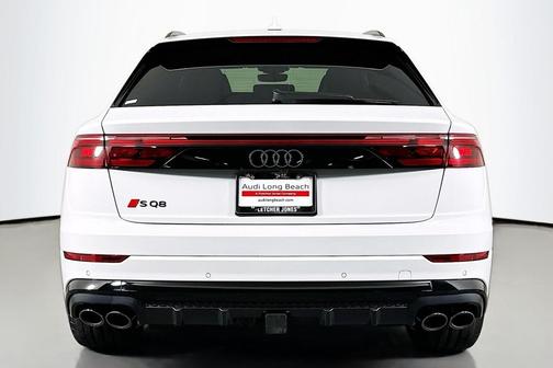2026 Audi SQ8 4.0T Prestige