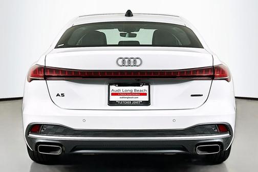 2025 Audi A5 Premium TFSI quattro S tronic