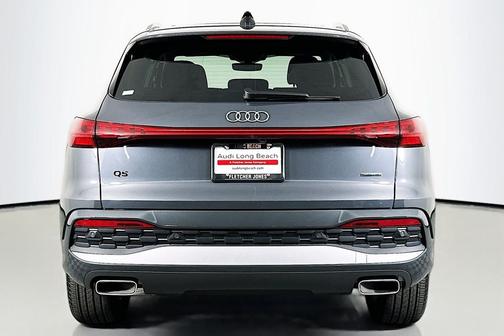 Tambora Gray Metallic 2025 Audi Q5 Premium TFSI quattro S tronic