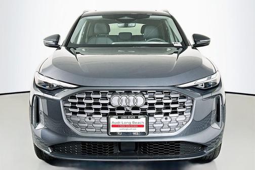 Tambora Gray Metallic 2025 Audi Q5 Premium TFSI quattro S tronic