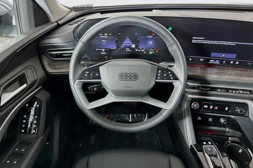 Tambora Gray Metallic 2025 Audi Q5 Premium TFSI quattro S tronic