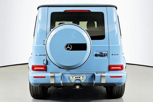 2023 Mercedes-Benz AMG G 63 4MATIC