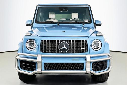 2023 Mercedes-Benz AMG G 63 4MATIC