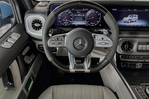 2023 Mercedes-Benz AMG G 63 4MATIC