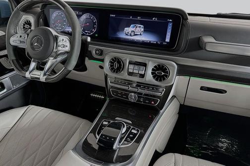 2023 Mercedes-Benz AMG G 63 4MATIC
