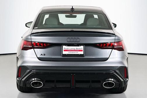 2026 Audi RS 3 TFSI quattro S tronic